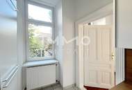 18.Wien, gediegener 104qm- 3,5 Zi-Altbau in bevorzugter Lage mit Lift