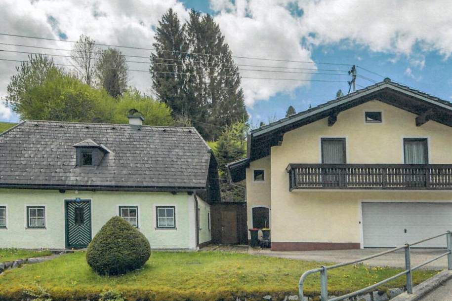 Natur pur im Zentrum von Reindlmühl, Haus-kauf, 4813 Gmunden