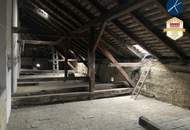 Ideeller 1/2-Anteil an einem Zinshaus (50% leer/befristet)