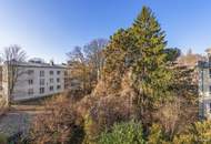 Wohnung mit großzügiger Freifläche