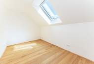 Nahe U3 Rochusgasse! 2-Zimmer-Maisonette mit exklusiver Dachterrasse zu vermieten!