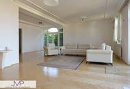 Villa mit herrlichem Ausblick über das Wiental und die Stadt