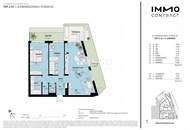 Urban Bloom: Clever geschnittene 3-Zimmer-Wohnung mit Garten – provisionsfrei!