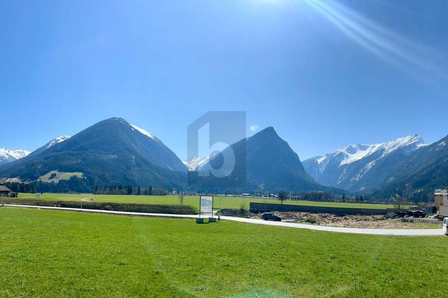 RUHIG UND ZENTRAL - MIT BERGPANORAMA, Grund und Boden-kauf, 5741 Zell am See