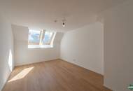 Dachgeschosstraum mit Weitblick