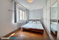 Bestlage! Superschöne City-Wohnung mit traumhaftem Ausblick.