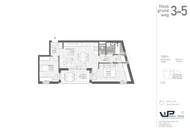 3-Zimmer-Neubau mit Balkon/Terrasse – Wohnen im Erstbezug