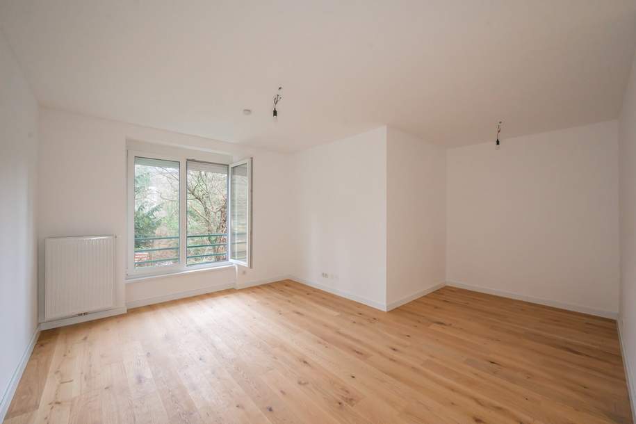 ++NEW++ 1-room new apartment in quiet location, Wohnung-kauf, 158.900,€, 1140 Wien 14., Penzing