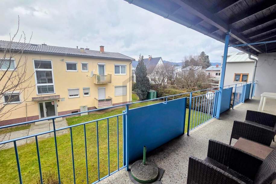 RUHIG MIT SONNIGEM BALKON IN GEPFLEGTER LAGE, Wohnung-kauf, 185.000,€, 8054 Graz(Stadt)