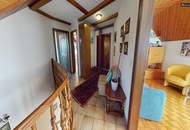 Architektonisches Raumwunder in Bestlage Knittelfelds: Repräsentatives Familiendomizil mit Wellness-Faktor