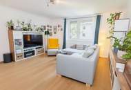 Vier-Zimmer-Wohnung in Grünruhelage in Sievering