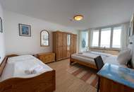 Schöne, geräumige Ferienwohnung auf der Gerlitzen mit Blick auf den Ossiacher und Faaker See