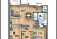 Neubau-ERSTBEZÜGE in TOP-Lage I Luftwärmepumpe I geräumige Grundrisse I ruhige Freiflächen I voll ausgestattete Küchen