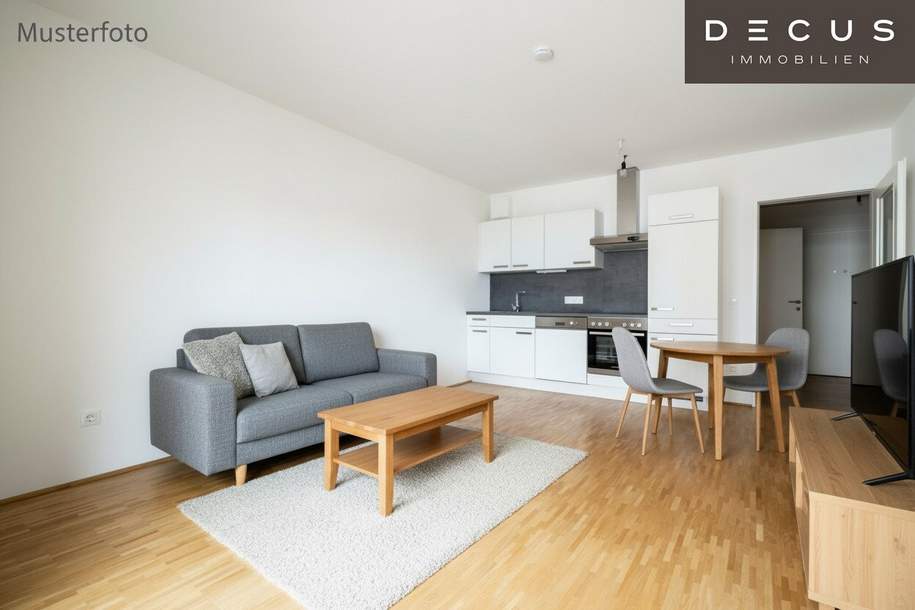 | FOKUS WEST | NÄHE FH JOANNEUM | 2-ZIMMERWOHNUNG, Wohnung-miete, 749,35,€, 8020 Graz(Stadt)