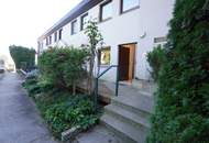 Reihenhaus im Wohnungseigentum - 91 m² auf 2 Ebenen, mit 3 Schlafzimmern, Wohnzimmer, Küche, Terrasse, Dachboden und Garage!
