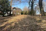 Quadratmeterpreis von 60 Euro! Einzigartiges Freizeitgrundstück / Baugrundstück ohne Bauzwang mit alten Baumbestand