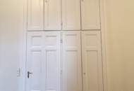 1030! Elegante 4-Zimmer Altbauwohnung mit Loggia, Balkon und 2 Bädern direkt beim Arenbergpark!