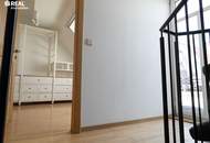Interessante Maisonette-Dachterrassenwohnung in Innenstadtnähe - 77,86m², 3 Zi., 7,2m² Loggia plus 18m² Dachterrasse!