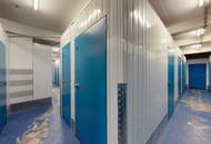 Selfstorage-Lager mit viel Renditepotential & eigener Einfahrt in Meidling| PROVISIONSFREI
