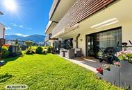 Preisreduktion! EINZIGARTIGE RAUMAUFTEILUNG MIT SONNIGEM GARTEN UND TERRASSE!