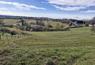 Baugrundstücke in Aussichtslage