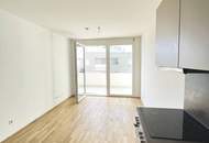 Q11 Leben in Simmering - Loggiawohnung mit 2 Zimmern und Deckenkühlung!