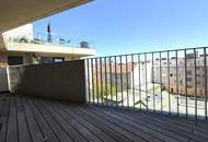 NÄHE PRATER UND AUGARTEN!!! Hochwertige Neubauwohnung mit 13m² ostseitiger Loggia