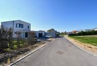 MODERNE VILLA MIT TRAUMHAFTEN FERNBLICK IN NEUSIEDL AM SEE - EINE PREISWERTE ALTERNATIVE ZU BADEN