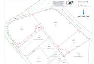 Großartige Gewerbefläche (Bauland-Gewerbegebiet) mit 6339 m² an der B 317 in Friesach zu verkaufen!