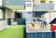 Familientraum! Moderne 4-Zimmer-Gartenwohnung mit großzügigem Wohnraum! Optionale Garage!
