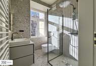 Wohnen beim Schloss Belvedere: Erstbezug mit Grünblick in Hofruhelage