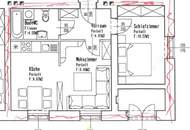 Charmante 2-Zimmer-Altbauwohnung | zentrale Lage | Nähe Uni Graz