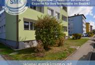 Helle Wohnung mit Loggia, im Grünen und doch nah am Zentrum!