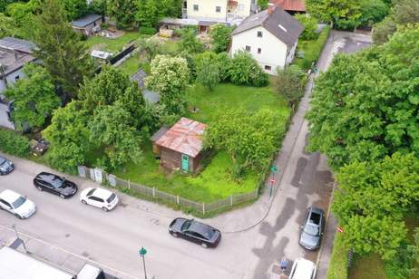Seltenes Grundstück - Rarität in Mödling!, Grund und Boden-kauf, 450.000,€, 2340 Mödling