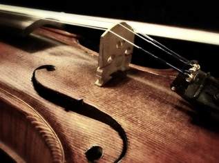 Violinunterricht neu: auch Fernunterricht, Geigenunterricht von Klassik bis Folk und Jazz, Dienstleister & Stellen-Dienstleister in 6020 Gemeinde Mutters