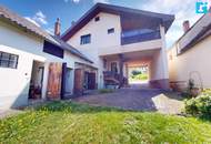 Geräumiges Mehrfamilienhaus in Güttenbach: Samt Garten und viel Lagerfläche!