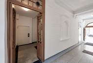 Unbefristet, vermietete 4-Zimmer-Wohnung - € 1.810,-/m²