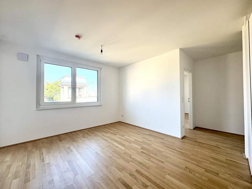1140 Wien - Ameisgasse, 3 Zimmer-Neubauwohnung mit Balkon