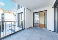 Großzügige 2-Zimmer-Wohnung mit Balkon im 4. Bezirk!