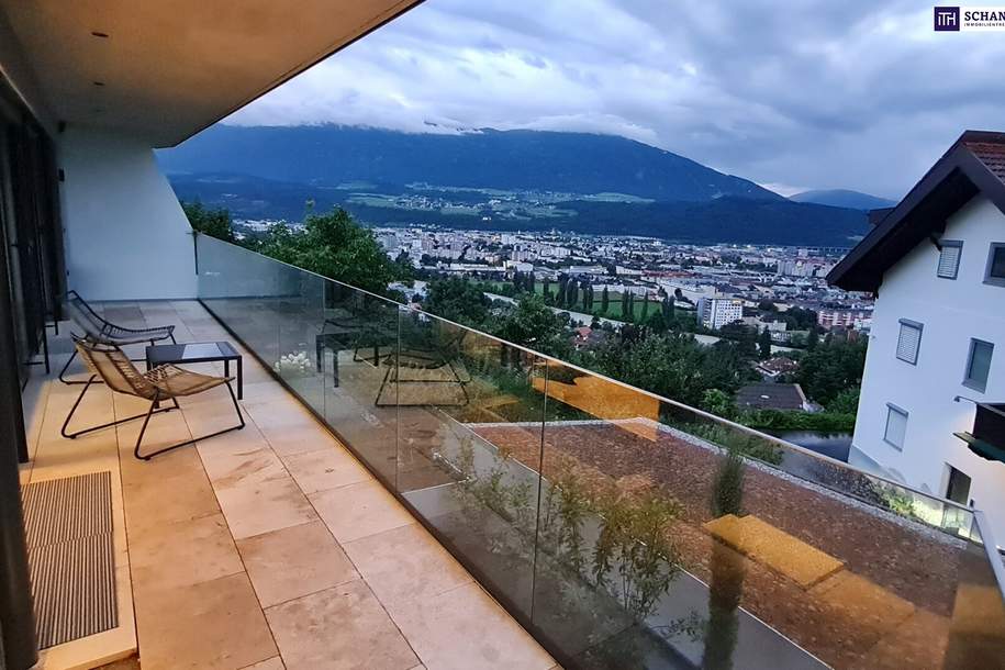 Premium Wohnung mit Blick über Innsbruck – ready to live!, Wohnung-miete, 2.249,00,€, 6020 Innsbruck-Stadt