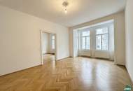 Traumhafte 4-Zimmer Altbauwohnung mit Loggia in zentraler Lage des 8. Bezirks