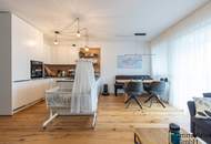 Neuwertige, ca. 100m² große Wohnung mit sonniger Loggia und hochwertiger Ausstattung in Altenberg bei Linz zu verkaufen!