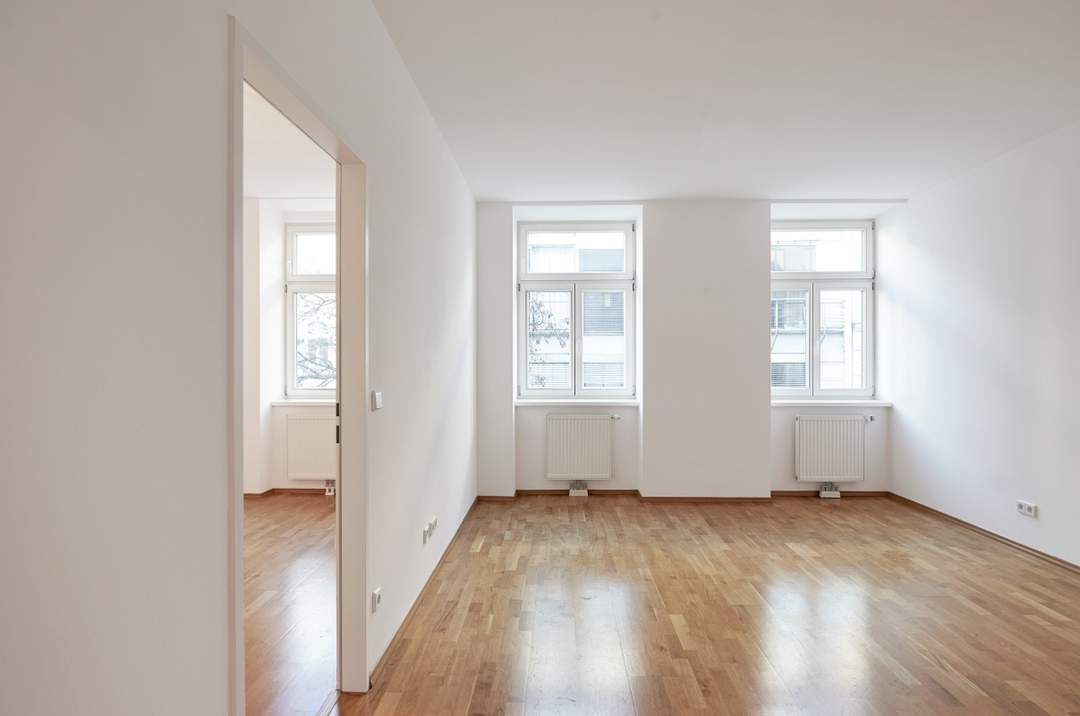 Moderne Altbauwohnung mit 3,5% BAR und € 3.200,- pro Quadratmeter