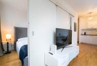 "U1-UNO CITY-Donau Zentrum- 2-Zimmer mit Terrasse!"