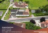 Ehemaliges Großgasthaus als ideale Räumlichkeit für Gewerbe und Vereine