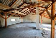 Potenzialstarkes Sanierungsobjekt mit Fernblick über den Neusiedler See &amp; ins Leithagebirge