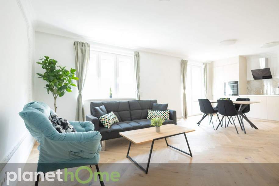 Charmante, kompakte 3-Zimmer-Wohnung, Wohnung-kauf, 550.000,€, 1030 Wien 3., Landstraße