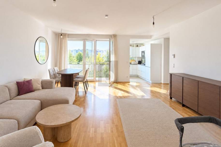 EINZIEHEN. WOHLFÜHLEN. WEITERDENKEN., Wohnung-miete, 1.760,00,€, 1210 Wien 21., Floridsdorf