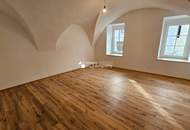 2-Zimmer-Wohnung mit Luftwärmepumpe und Küche!
