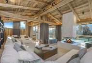 Einzigartige Luxusvilla in unverbaubarer Toplage